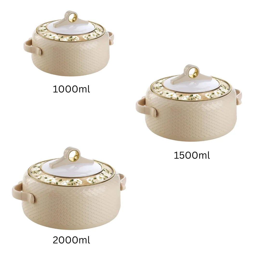 casserole dish set with lids