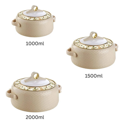 casserole dish set with lids