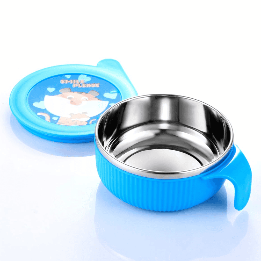 AIRTIGHT BABY FEEDING BOWL