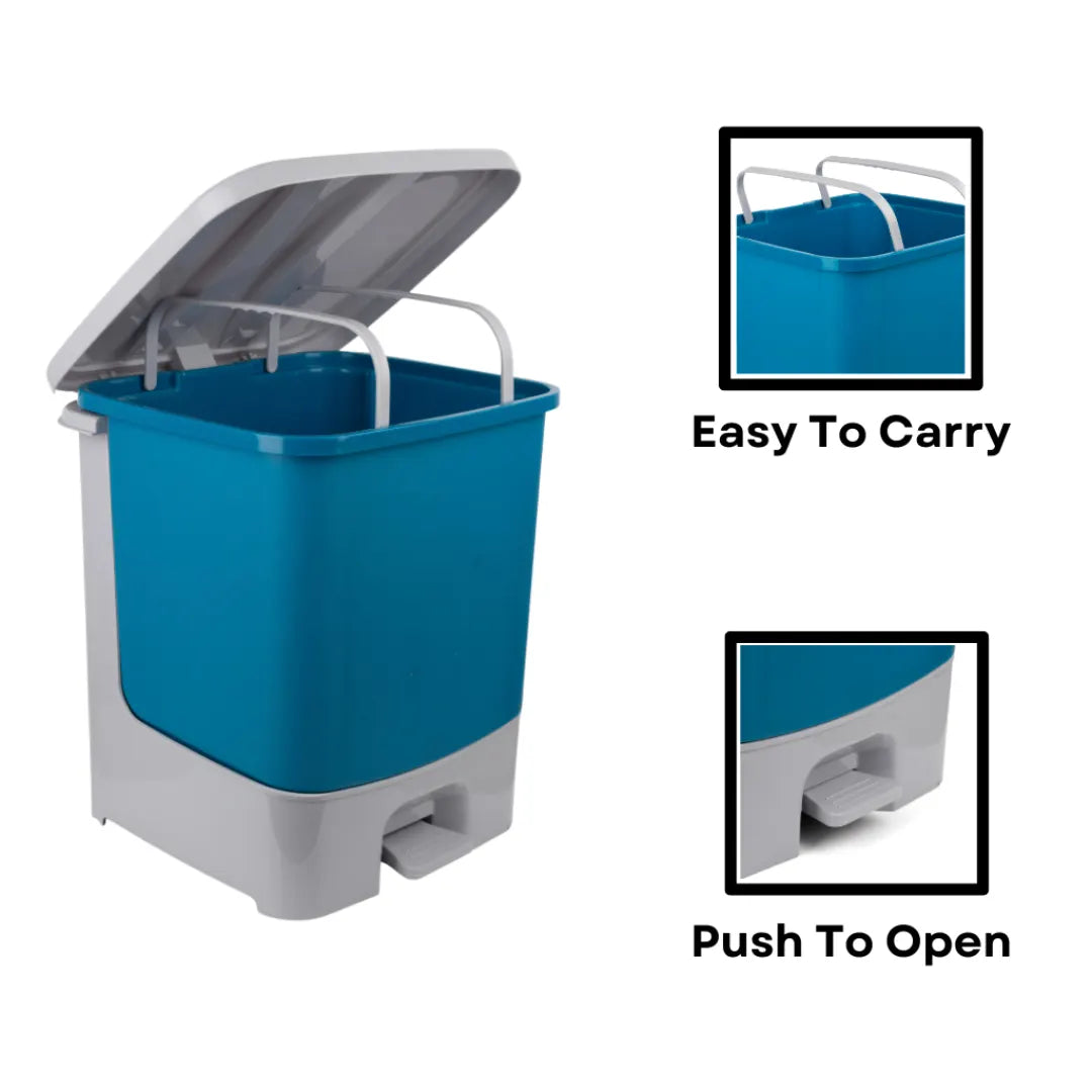 GARBAGE BIN FOR SMALL OFFICES