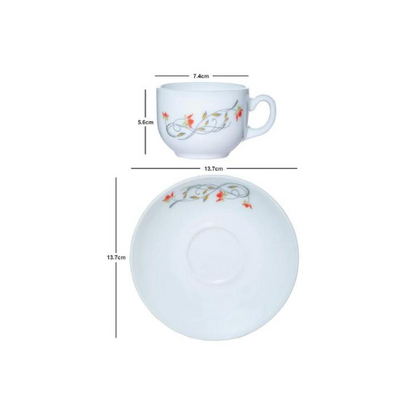 cello costa magical cup set