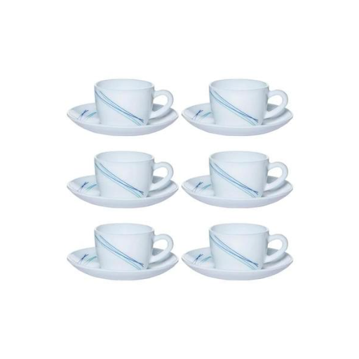 Cello Queen Cool Lines  Cup set