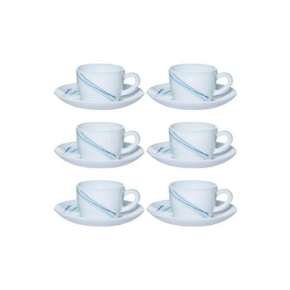 Cello Queen Cool Lines  Cup set