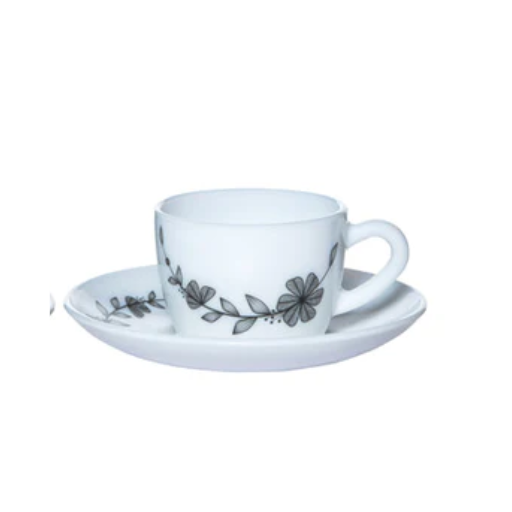 CELLO Queen Florid Vine Cup Set