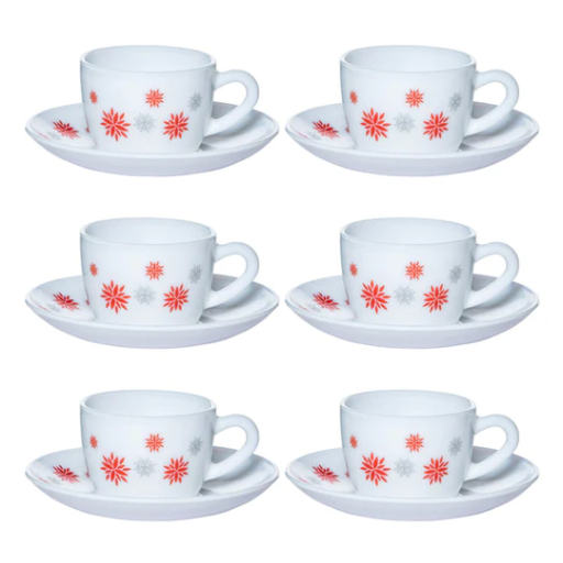 Cello Queen Magical Star Cup  Set