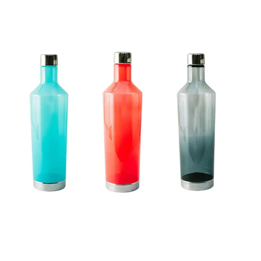 LIGHTWEIGHT PLASTIC WATER BOTTLE