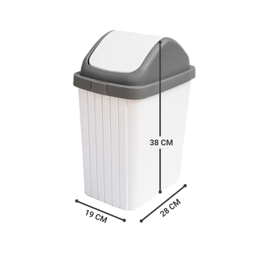 trash bin