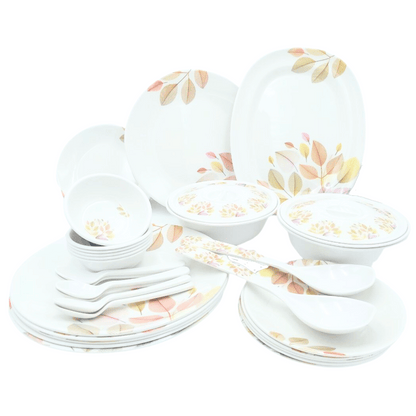 Galoof Melamine Dinner Set 