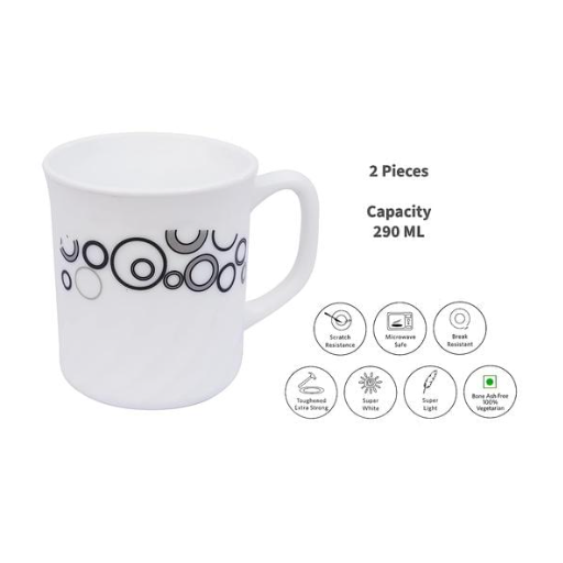 cup capacity 290ml