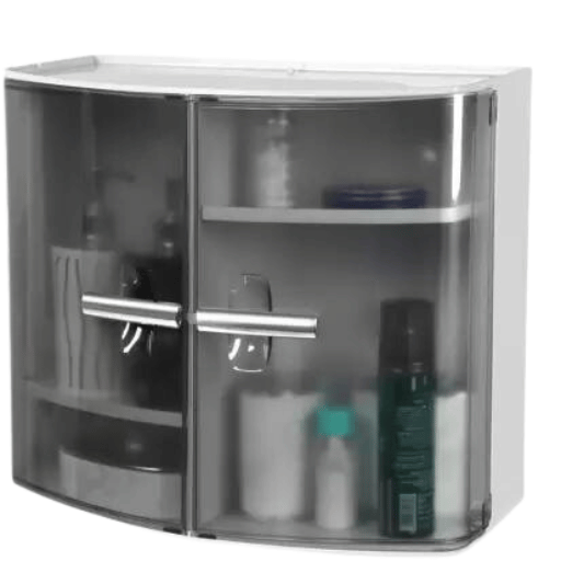 NAYASA Multipurpose Wall Cabinet shelf for Bathroom