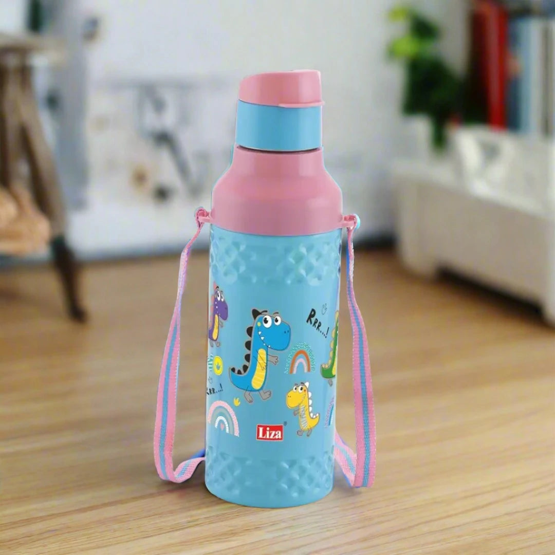 INSULATED SCHOOL BOTTLE FOR KIDS