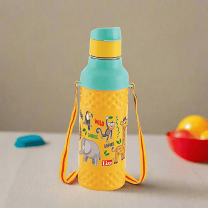 CARTOON PRINTED WATER BOTTLE