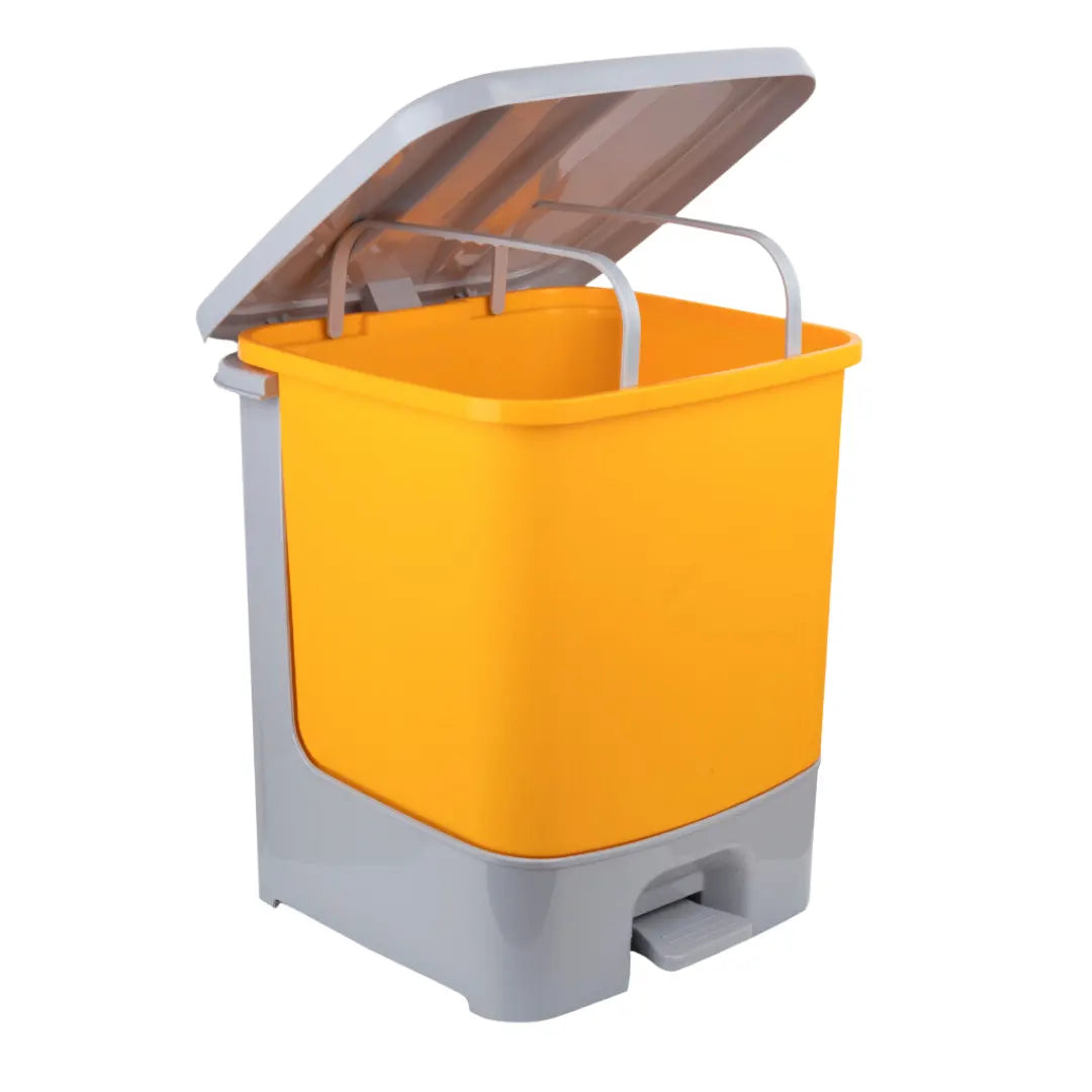 PADDLE DUSTBIN WITH FOOT PEDAL