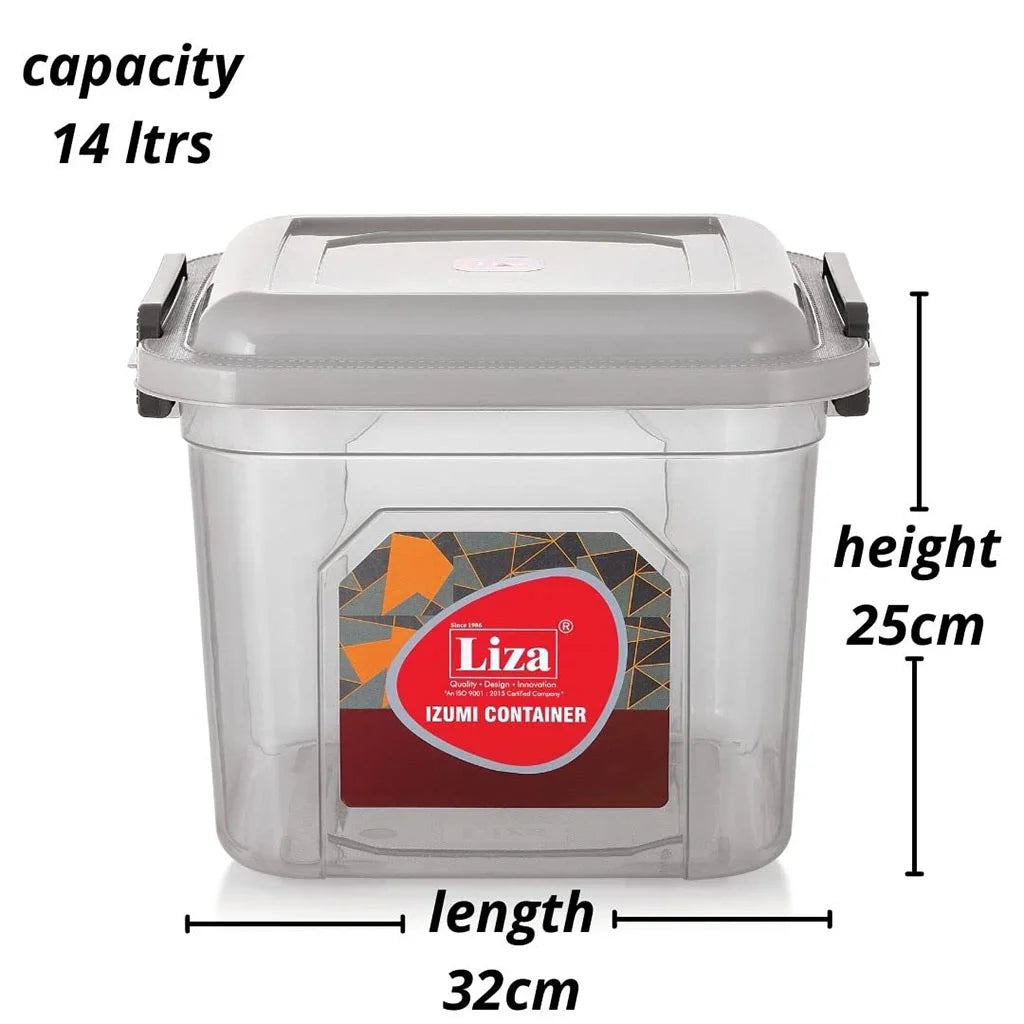 BIG FOOD STORAGE CONTAINER FOR KITCHEN