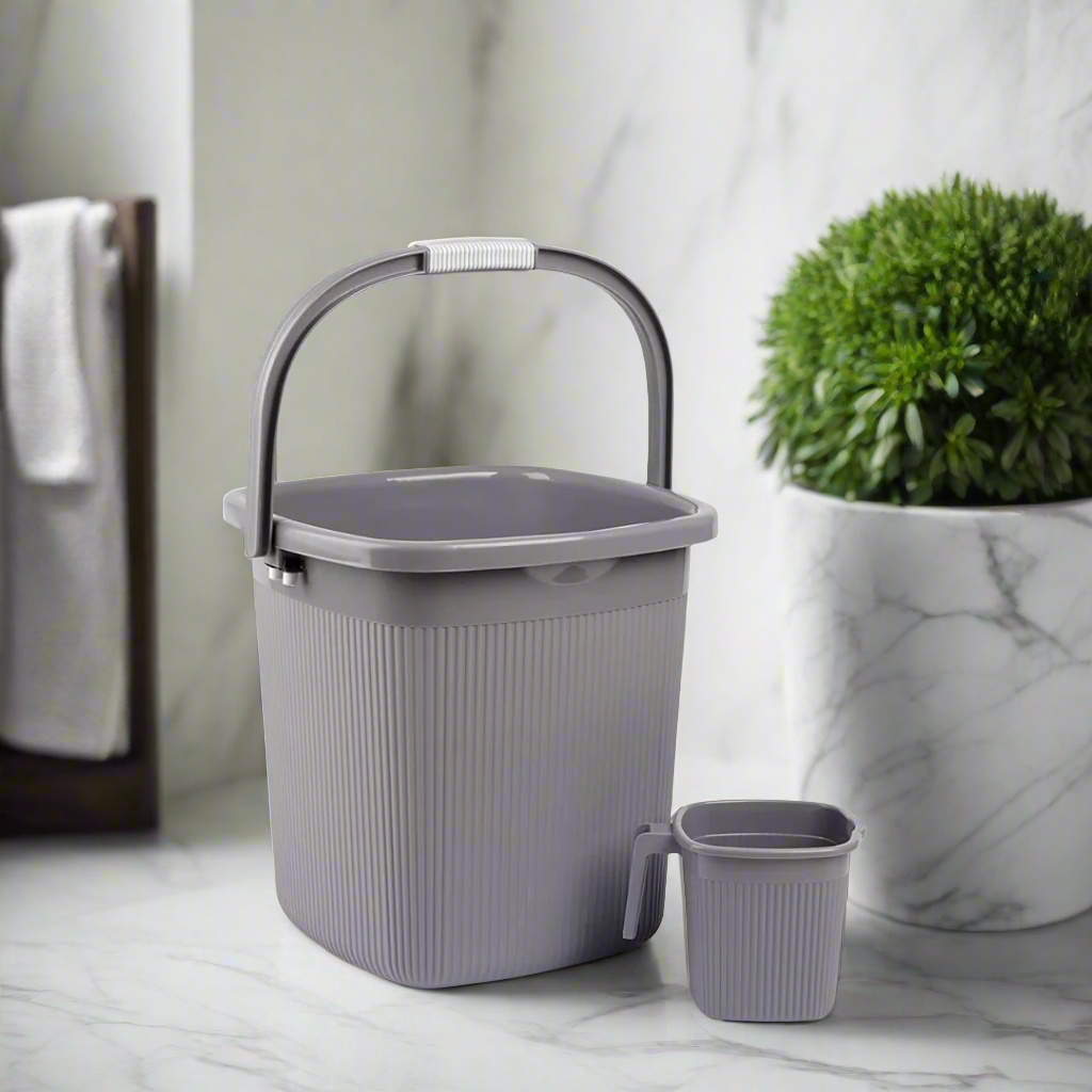 bucket-mug-set-for-bathroom