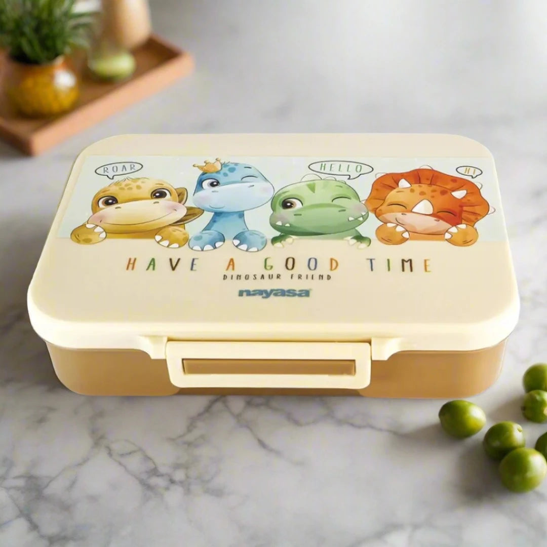 PLASTIC LUNCHBOX FOR SCHOOL KIDS