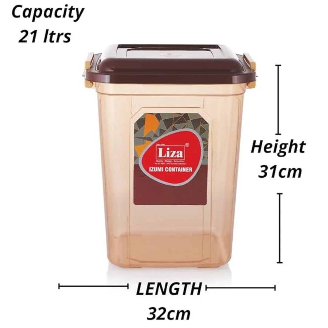 LARGE SIZE DABBA FOR KITCHEN