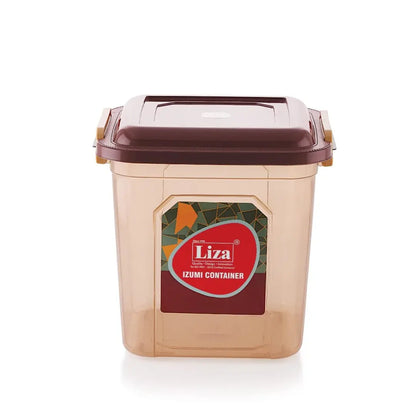 STORAGE CONTAINER WITH LID