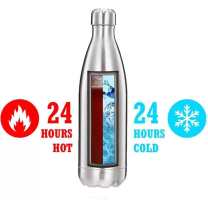 24 HOURS HOT & COLD WATER BOTTLE WIAAMART