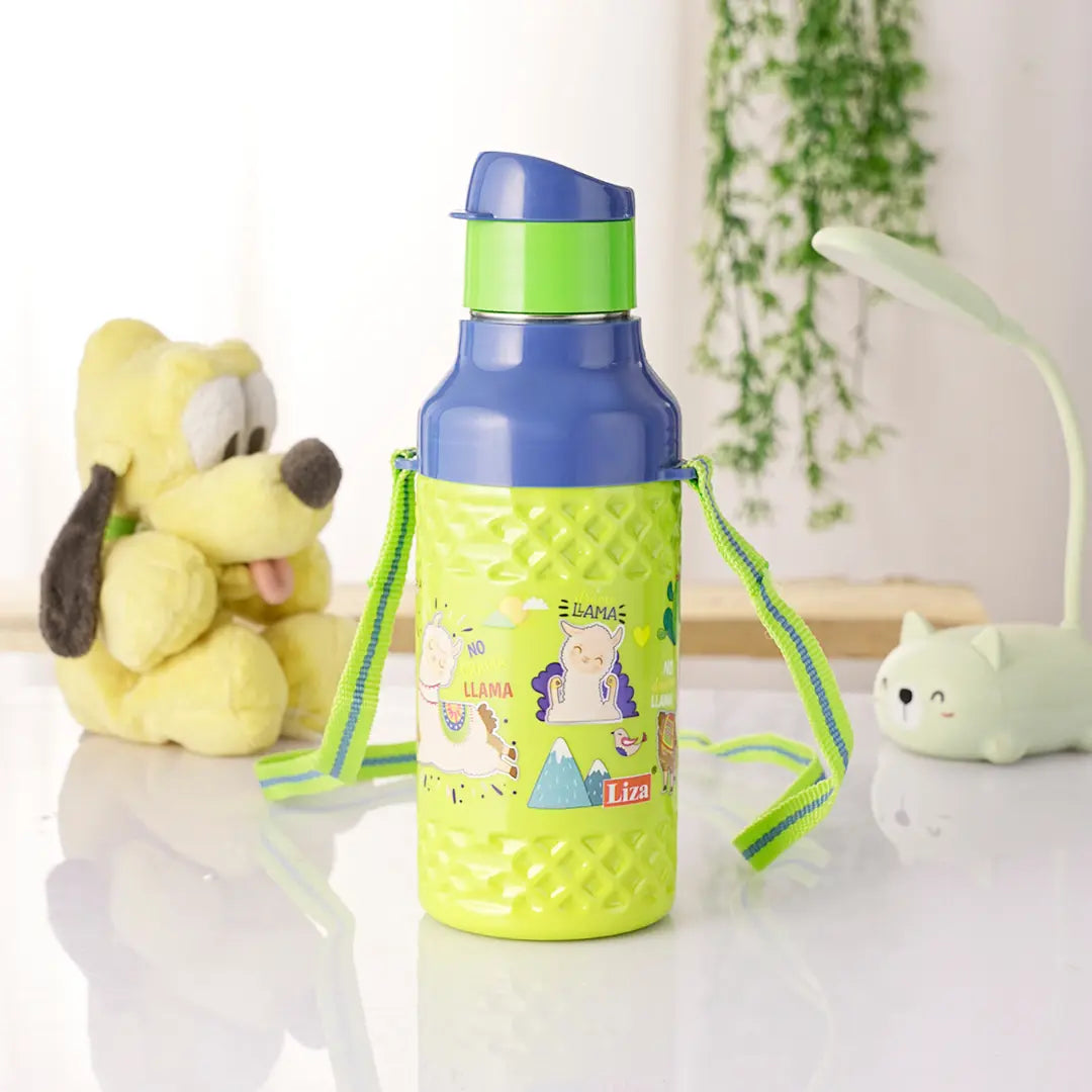 STEEL KIDS WATER BOTTLE FOR SCHOOL