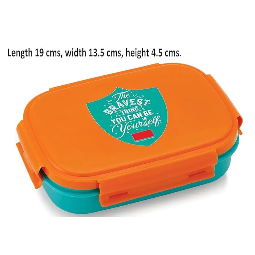 PLASTIC LUNCHBOX FOR KIDS