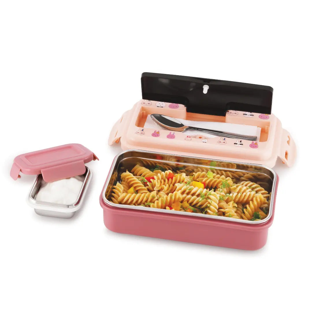 steel lunch box for kids