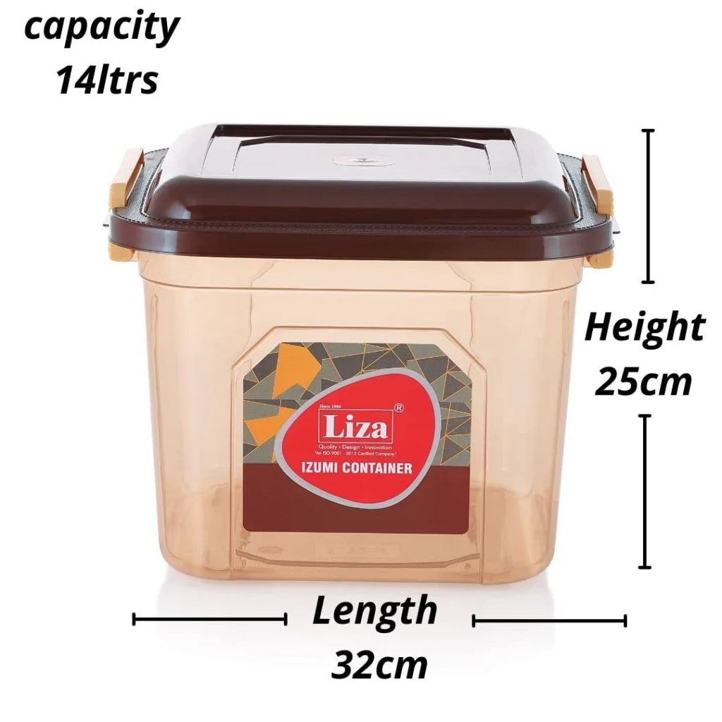 KITCHEN BIG SIZE CONTAINERS PLASTIC