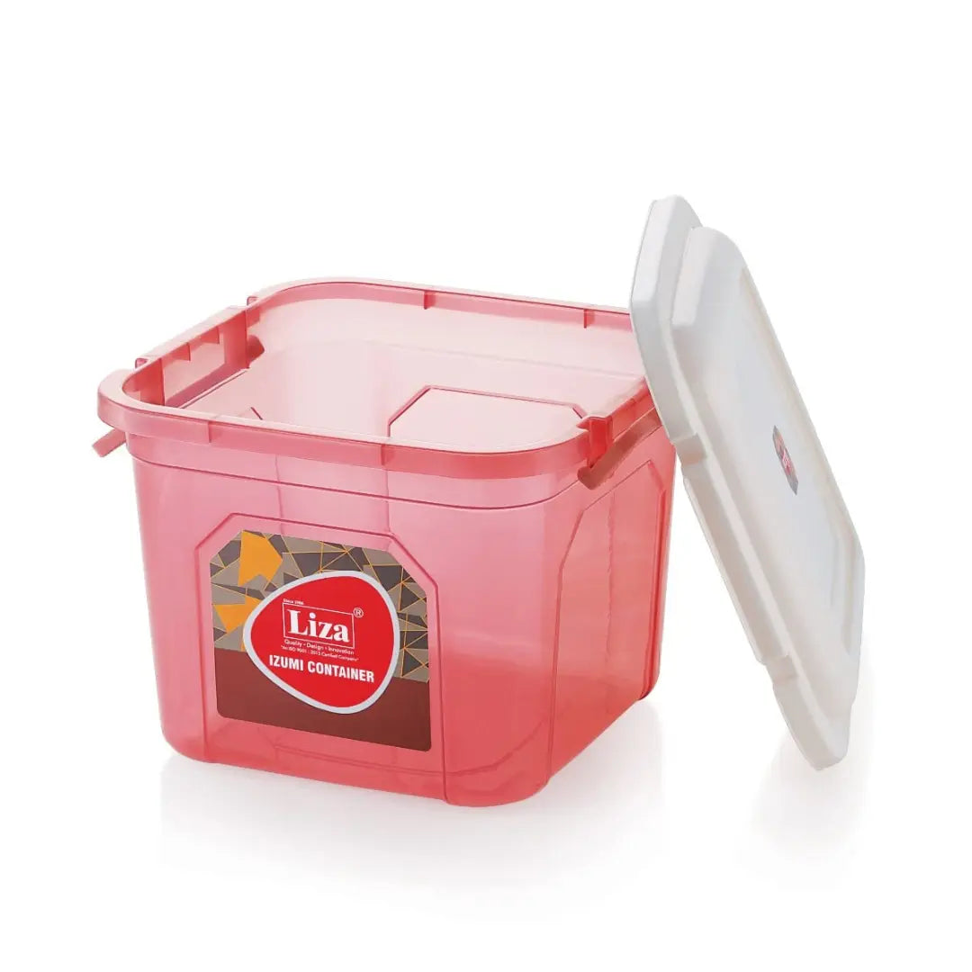 PLASTIC BIG SIZE DABBA SET