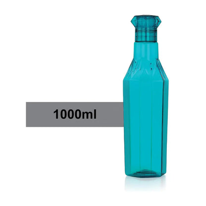 PORTABLE CLEAR WATER BOTTLE