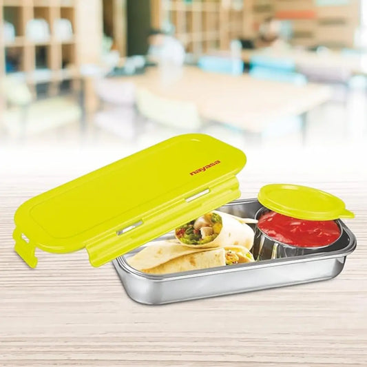 lunch box steel for office