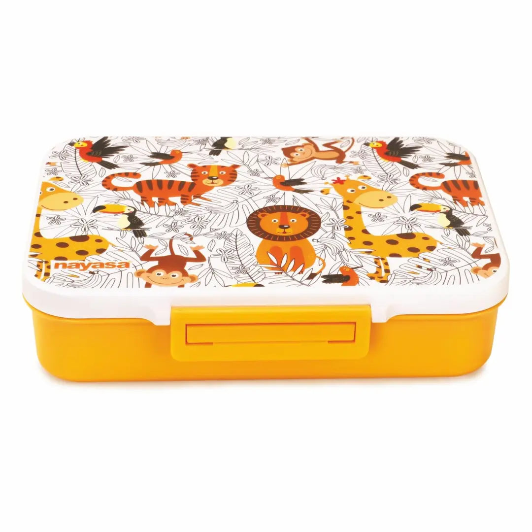 CLIP LOCK LUNCHBOX FOR KIDS