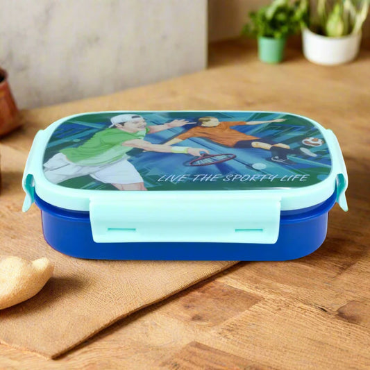 school tiffin box