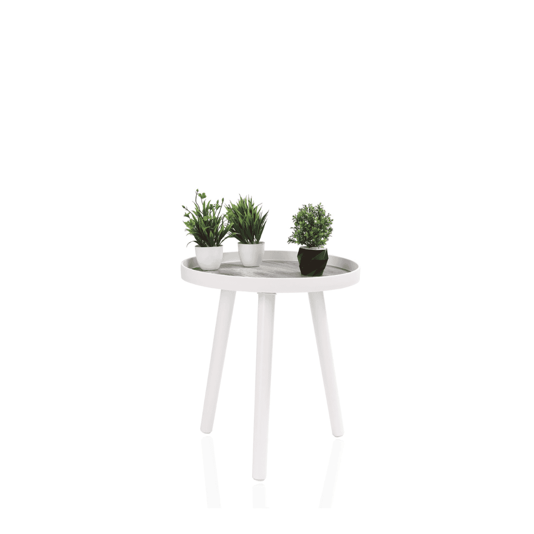 SIDE TABLE FOR GARDEN AND BALCONY