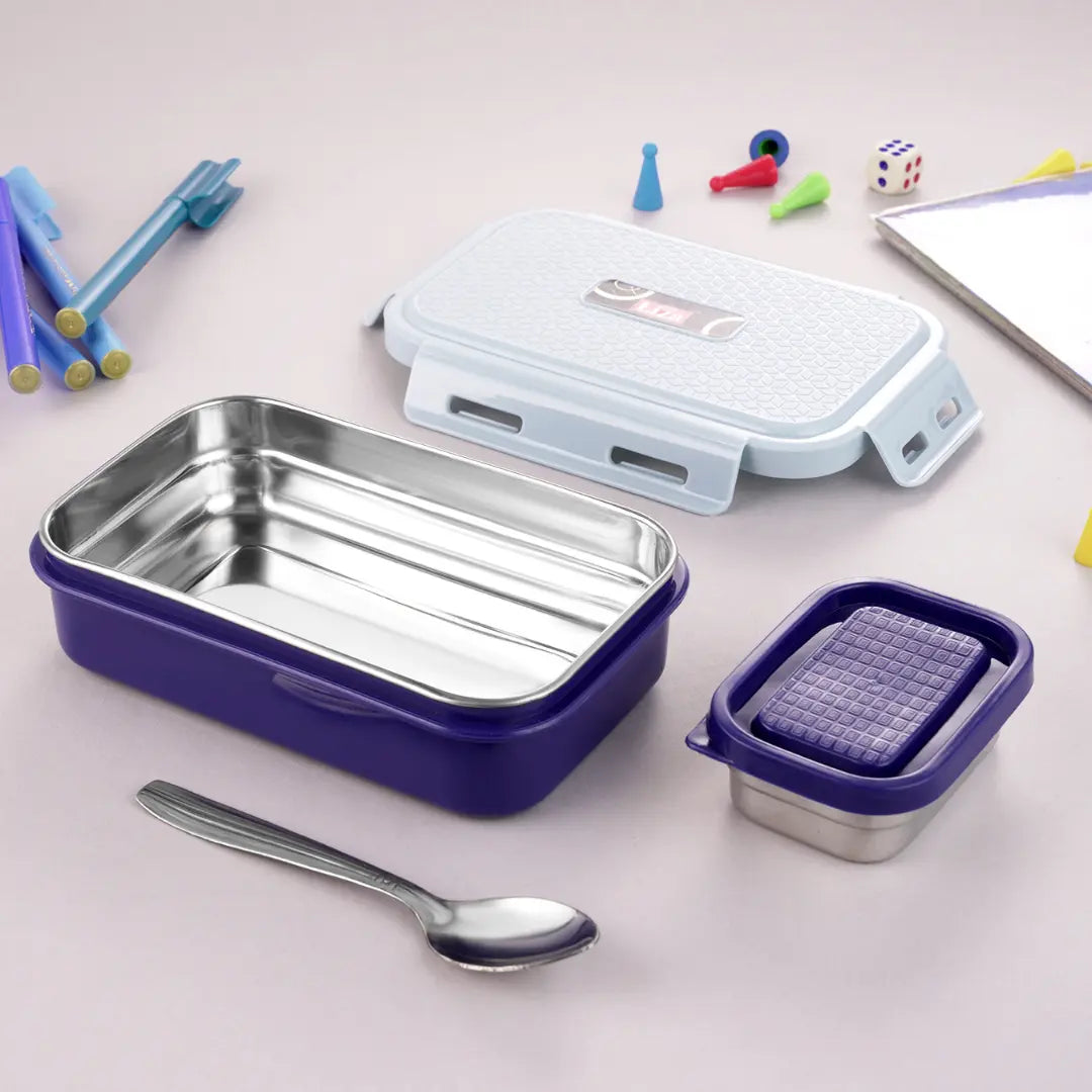 stainless steel lunch box