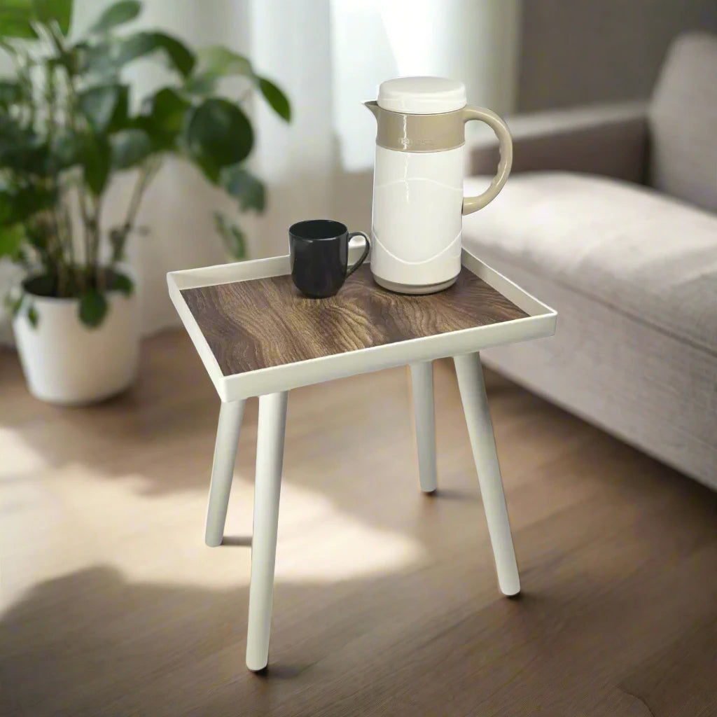 PLASTIC SIDE TABLE FOR ROOM AND SOFA