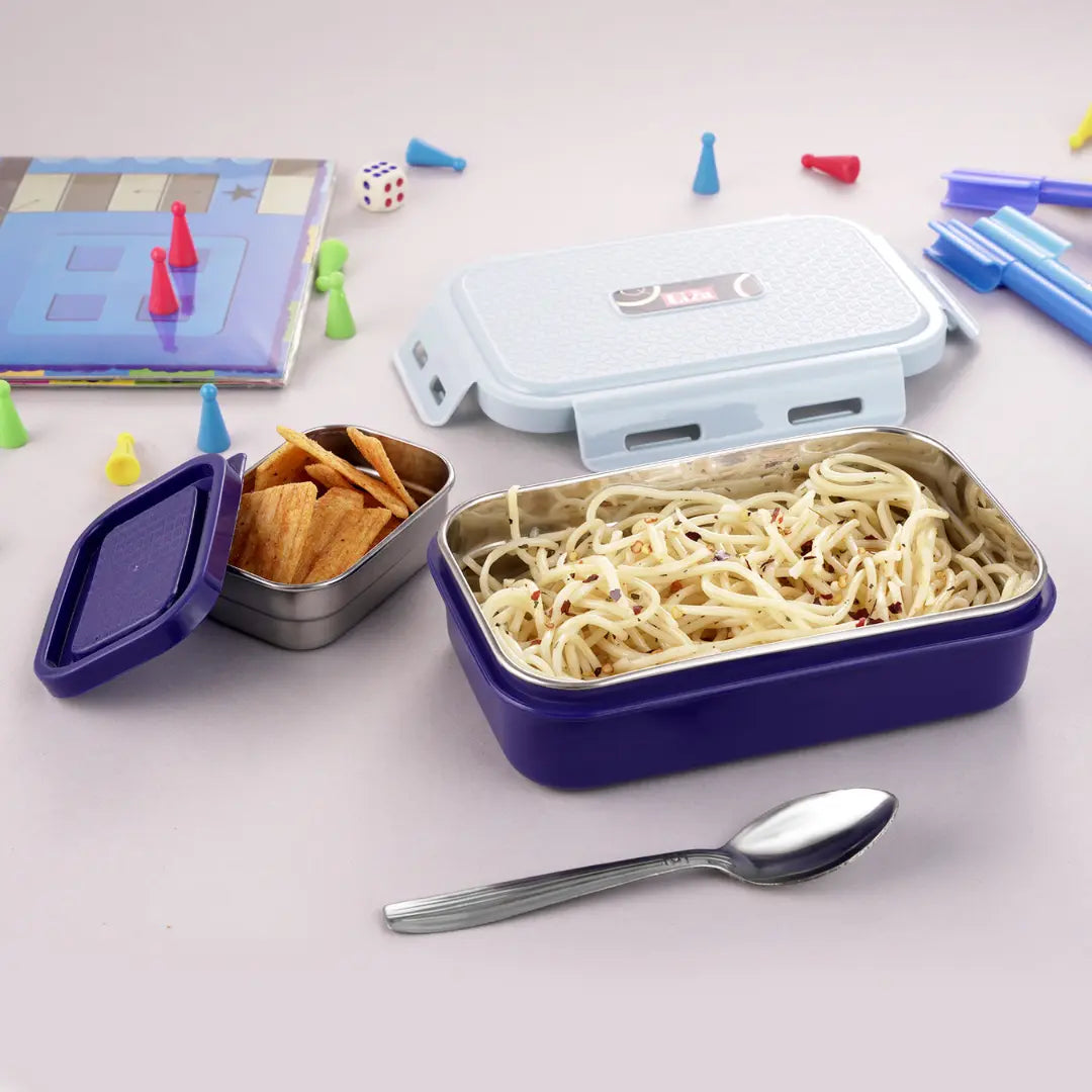 steel lunch box for kids