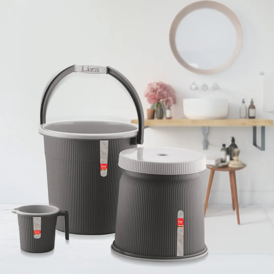 bucket-mug-stool-set-for-bathroom