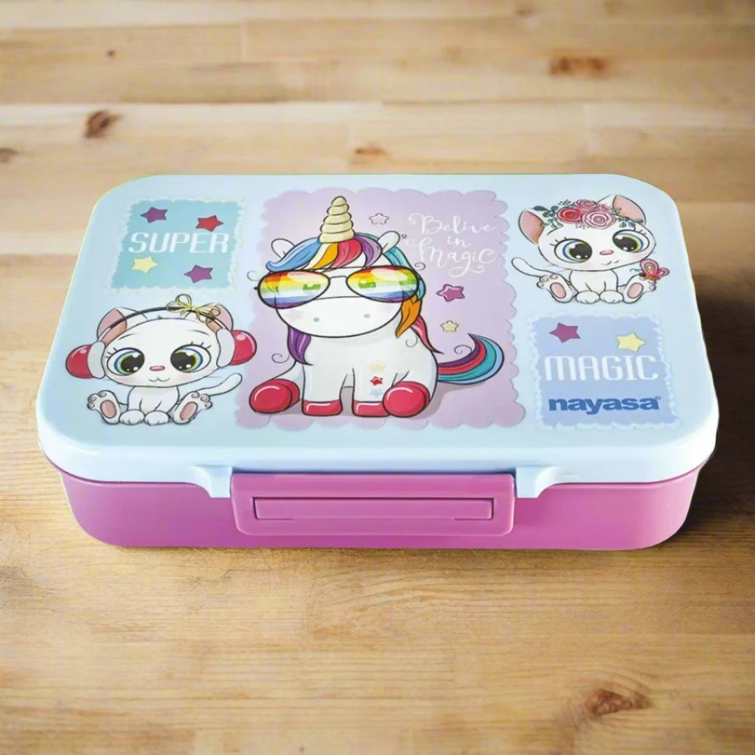 LUNCHBOX FOR SCHOOL KIDS