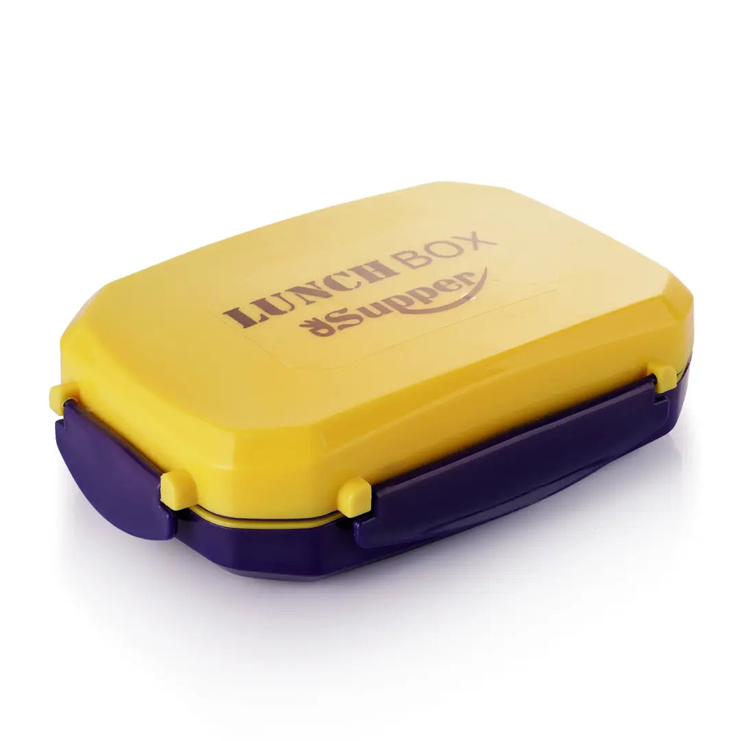 PLASTIC LUNCHBOX FOR KIDS