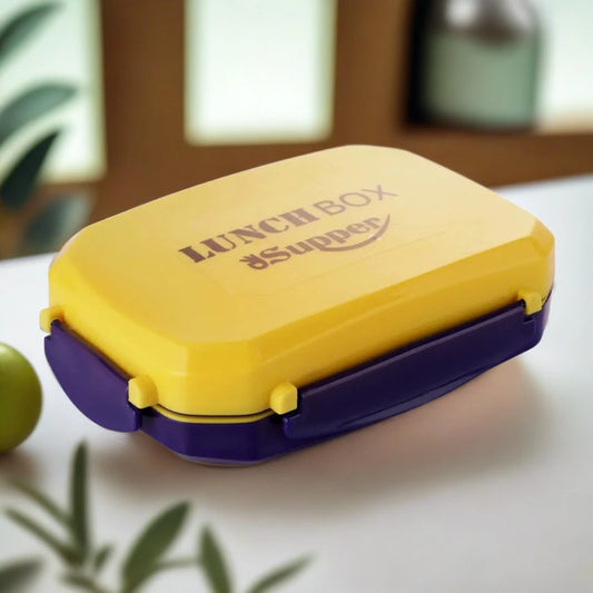 INSULATED AIRTIGHT LUNCHBOX