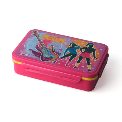 PLASTIC TIFFIN BOX FOR KIDS