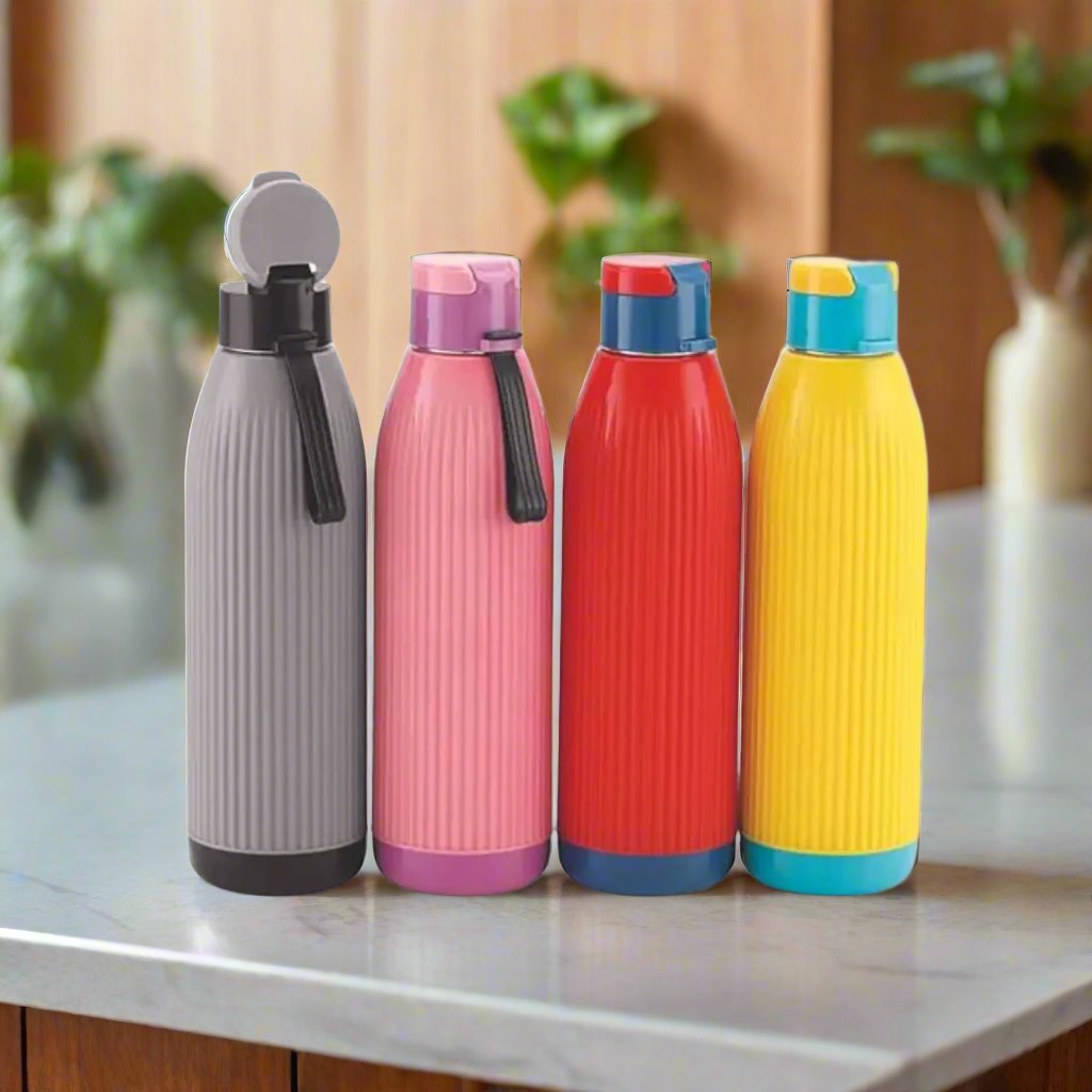 HOT AND COLD WATER BOTTLE FOR SCHOOL AND OFFICE