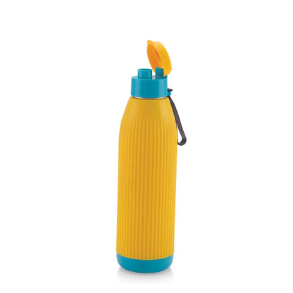 PLASTIC LEAKPROOF BOTTLE