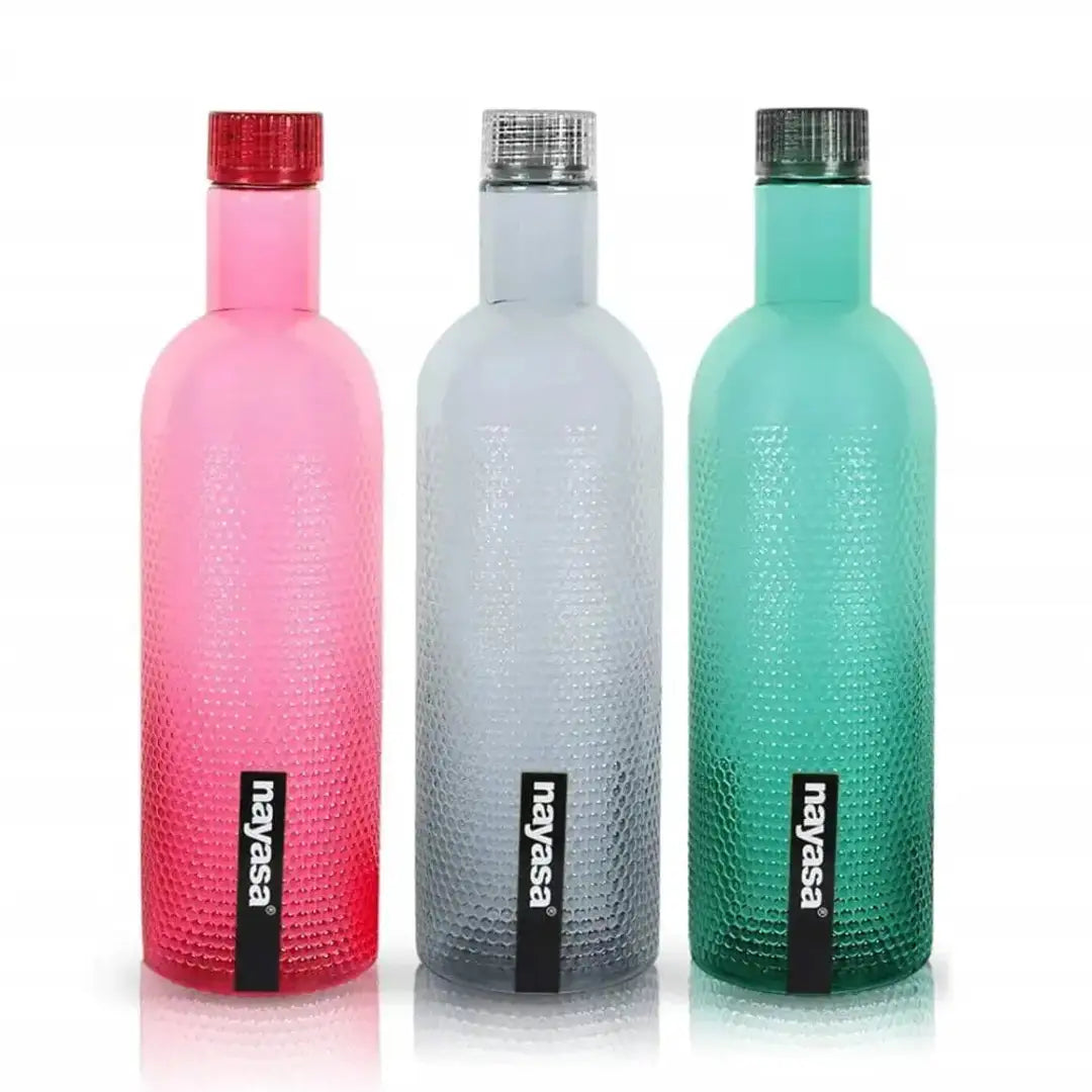 WATER BOTTLE PLASTIC