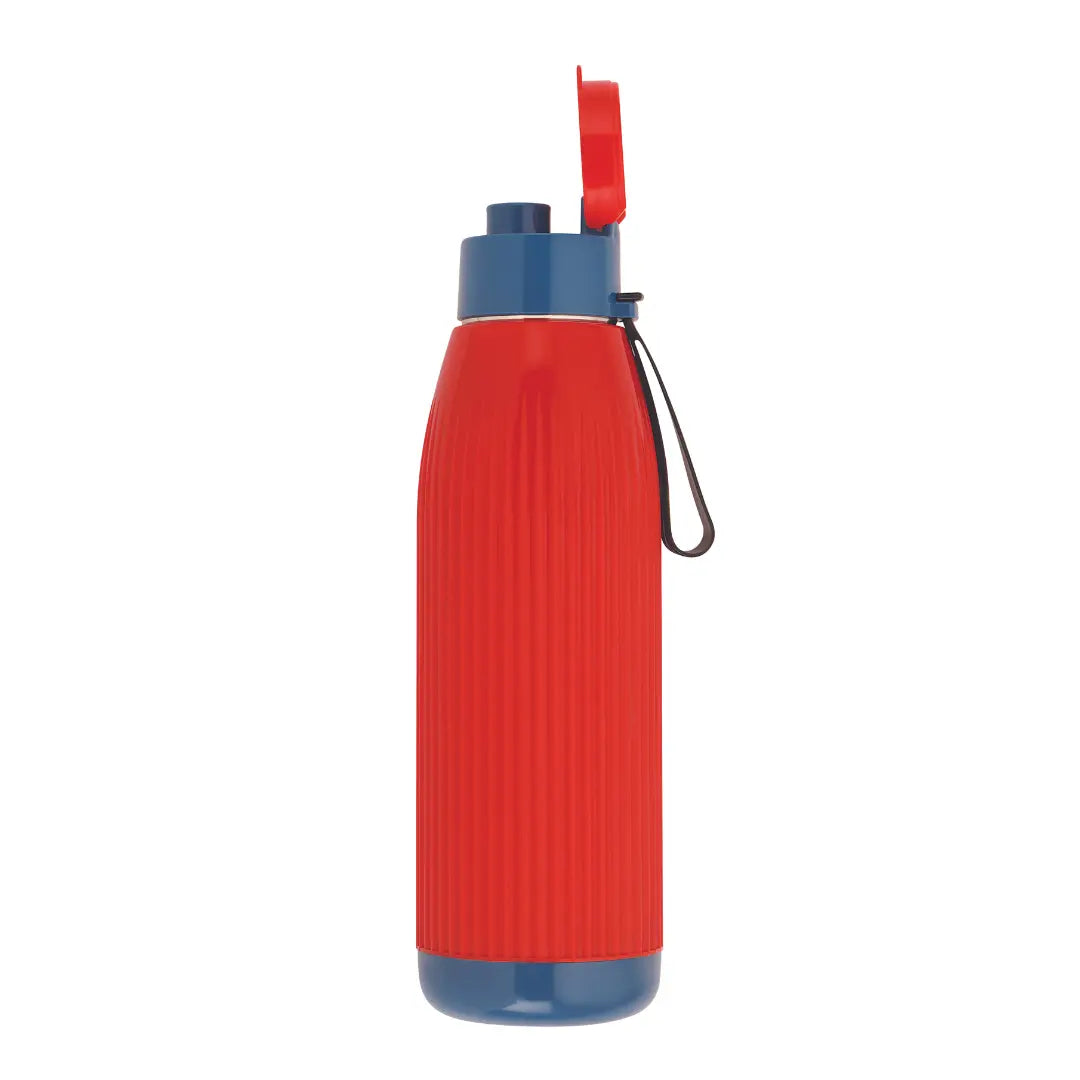 PLASTIC INSULATED LEAKPROOF WATER BOTTLE