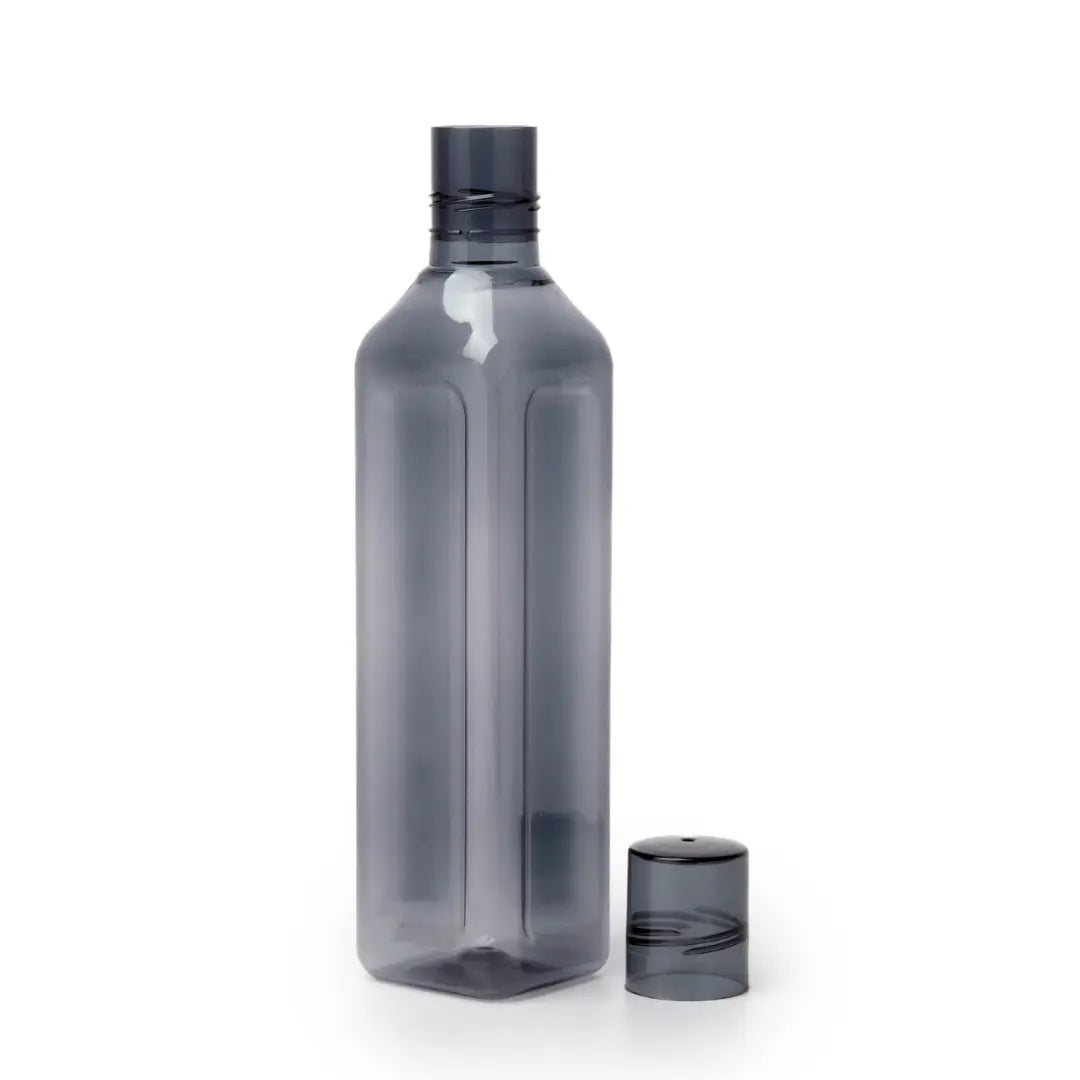 PLASTIC WATER BOTTLE SET OF 6