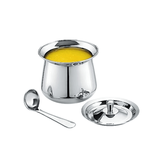 small ghee pot